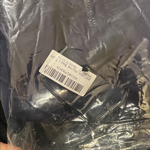 ReoRia quarter Zip set - Picture 3 of 3